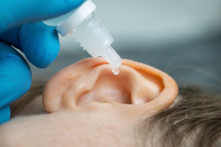 comment deboucher une oreille 1