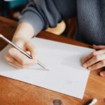 comment dessiner un loup facilement guide complet etape par etape 1
